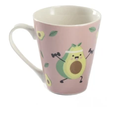 Кружка «Озорной авокадо» 320мл 5278153