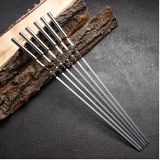 Набор шампуров 6шт 50см 10103099