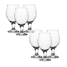 Набор бокалов для пива «BISTRO» 6шт 400мл 44417