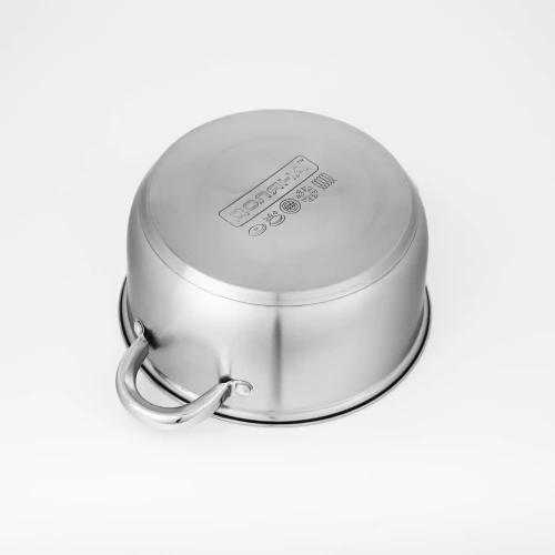 Набор кастрюль Доляна «Гретте» 3шт 1.6л/2.3л/3.2л 4097387