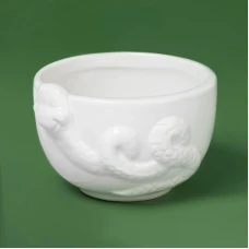 Салатник новогодний Доляна «Милые змейки» 300мл 10473079