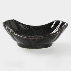 Салатник Magistro «Ночной дождь» 13×8×4,5см 9883778