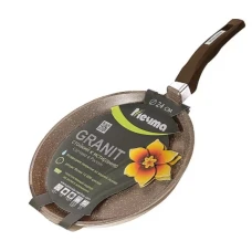 Сковорода блинная Мечта 24см Гранит brown 14806/4737023