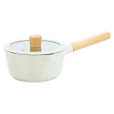Сотейник ZEIDAN Z-90249 Ivory 2,3л с крышкой