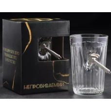 Стакан «Непробиваемый» с молотком 250мл