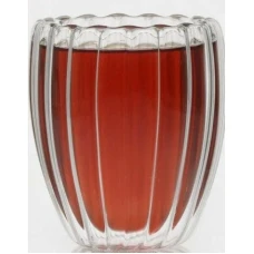 Стакан с двойными стенками «Риба» 350мл 9623989