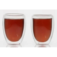 Стакан с двойными стенками «Поль» 350мл 5208906