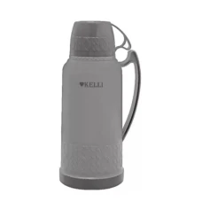Термос Kelli KL-0967 1,8 л. серый