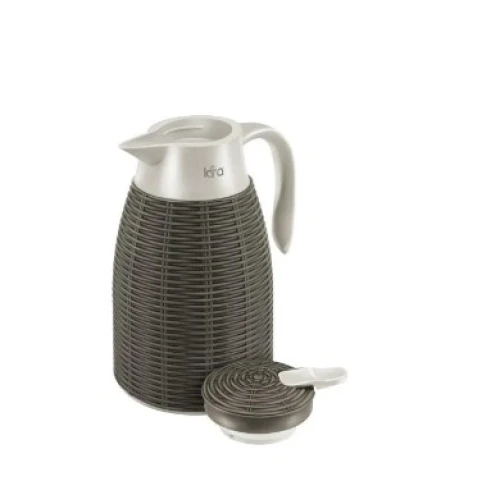 Термоc LARA LR04-80 1000мл стеклянная колба gray Термоc LARA LR04-80 1000мл стеклянная колба gray