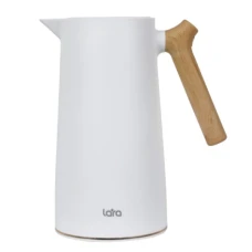 Термоc LARA LR04-84 1000мл стеклянная колба white