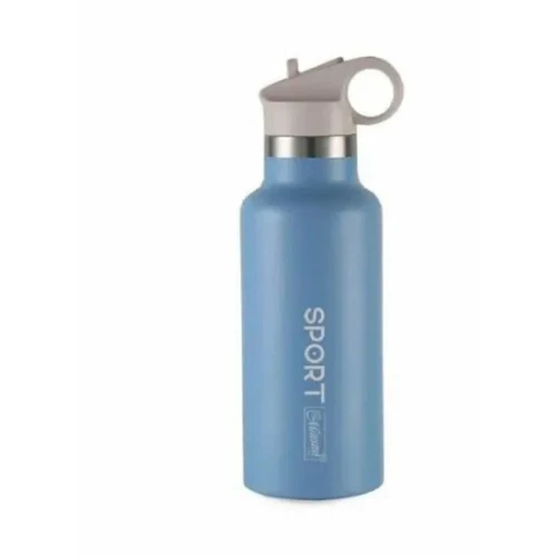 Термокружка Maestro «Sport» MR-1639-50 Blue 0.5л