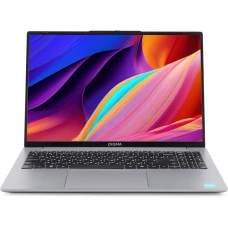 Ноутбук Digma EVE C5805 DN16N1-8CXW01 16" IPS/WUXGA/Intel Celeron N100/8Gb/SSD256Gb/Win11Pro/Grey