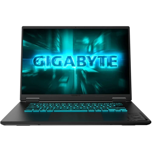 Ноутбук Gigabyte Gaming A16 GA63H 3THK3KZ894SD 16" IPS/FHD+/R7 260/16Gb/SSD1Tb/RTX5050 8Gb/Dos