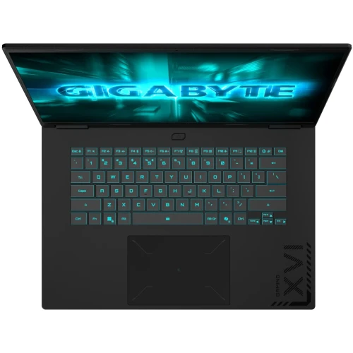 Ноутбук Gigabyte Gaming A16 GA63H 3THK3KZ894SD 16" IPS/FHD+/R7 260/16Gb/SSD1Tb/RTX5050 8Gb/Dos