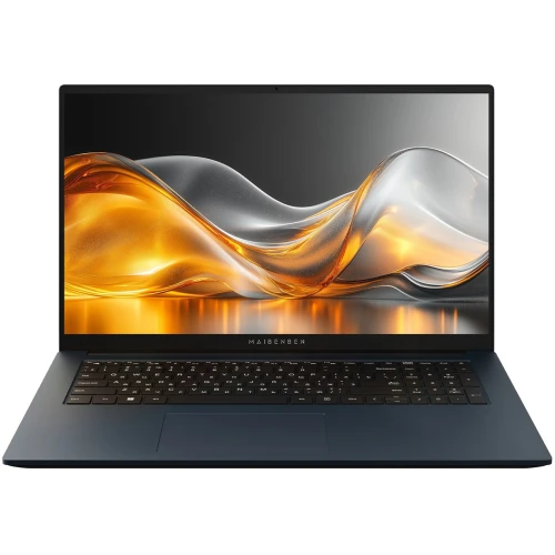 Ноутбук Maibenben M17A-R574UM 17,3" FHD IPS/R5 7430U/16Gb/SSD512Gb/Dos