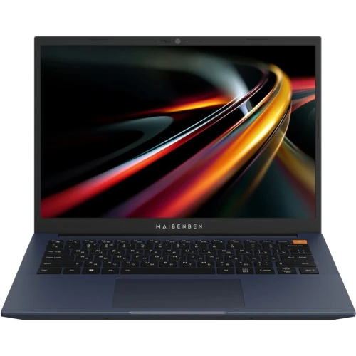 Ноутбук Maibenben S14C-R576UM 14" WUXGA/IPS/R5 7640HS/12Gb/SSD1Tb/Win11