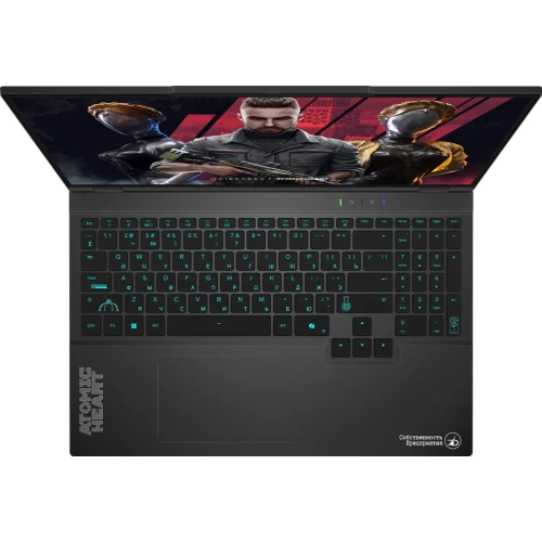 Ноутбук Maibenben Limited X-Treme Typhoon X16B-R98956 16" QHD/IPS/R9 8940HX/16Gb/SSD1Tb/RTX5060 8Gb/Win11