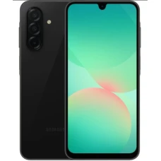 Смартфон A266/Galaxy A26 6/128GB Samsung Black RU