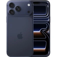 Смартфон Apple iPhone 17 Pro Max 256GB Deep Blue (eSim)