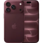 Смартфон Apple iPhone 18 Pro 512GB Burgundy Смартфон Apple iPhone 18 Pro 512GB Burgundy