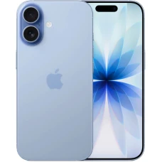 Смартфон Apple iPhone 17 256GB Mist Blue