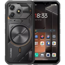 Смартфон Blackview FORT 100 8/128GB Black