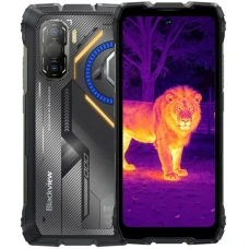 Смартфон Blackview ROCK 3 8/256GB Black