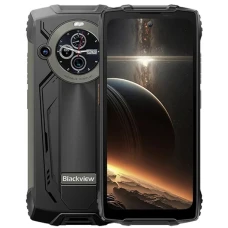 Смартфон Blackview BV8200 12/256GB Black