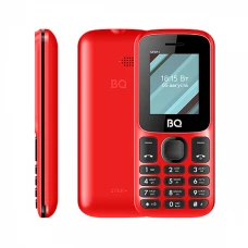 Моб. телефон BQ 1848 Step Plus Red-Black