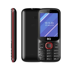 Моб. телефон BQ 2820 Step XL Plus Black-Red