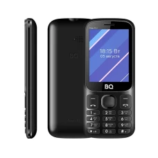 Моб. телефон BQ 2820 Step XL Plus Black