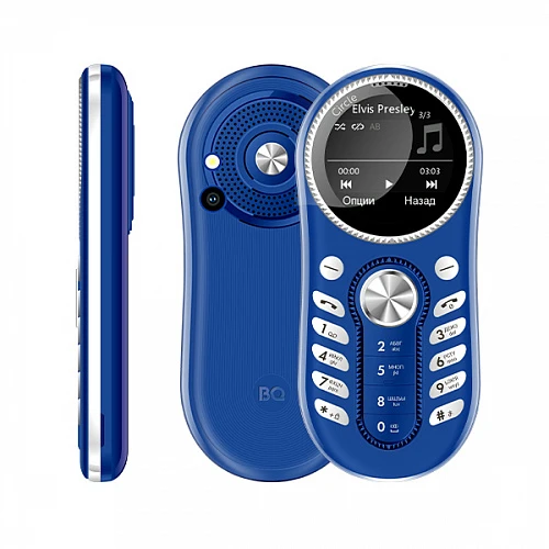 Моб. телефон BQ 1416 Circle Blue Моб. телефон BQ 1416 Circle Blue