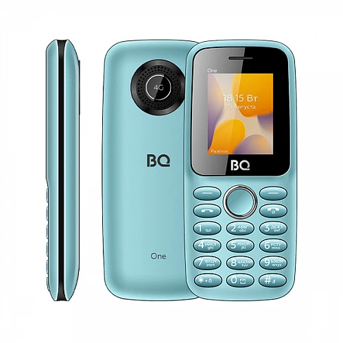 Моб. телефон BQ 1800L One Blue Моб. телефон BQ 1800L One Blue