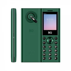 Моб. телефон BQ 1858 Barrel Green-Black