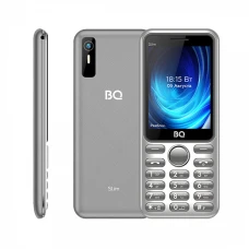 Моб. телефон BQ 2833 Slim Gray