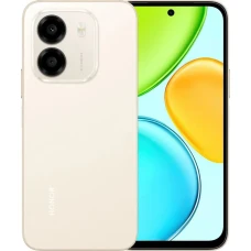 Смартфон Honor X6E 4/256GB Gold