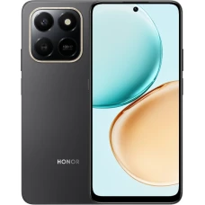Смартфон Honor X7D 6/128GB Velvet Black