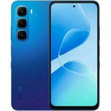 Смартфон Infinix HOT 60i 8/256GB Shadow Blue