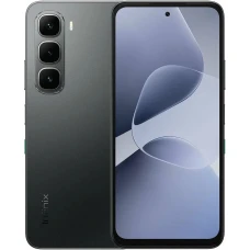 Смартфон Infinix HOT 60i 8/256GB Sleek Black