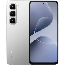 Смартфон Infinix HOT 60i 8/256GB Titanium Silver