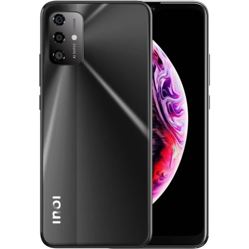 Смартфон INOI A83 6/128GB Black