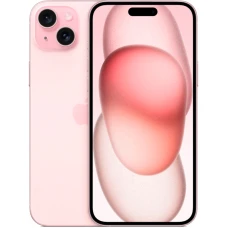Смартфон Apple iPhone 15 128GB Pink