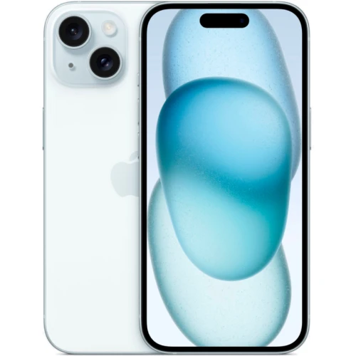 Смартфон Apple iPhone 15 128GB Blue Смартфон Apple iPhone 15 128GB Blue