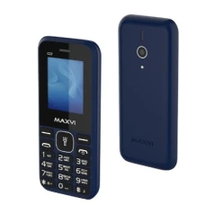 Моб.телефон Maxvi C27 Blue