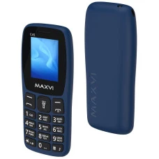 Моб.телефон Maxvi C45 Marengo