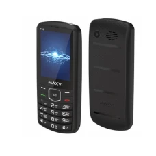 Моб.телефон P33 Maxvi Black