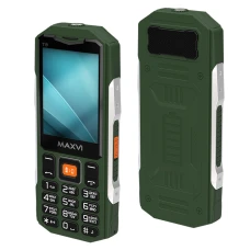 Моб.телефон Maxvi T19 Green