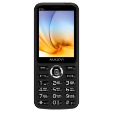 Моб.телефон Maxvi K15c Black