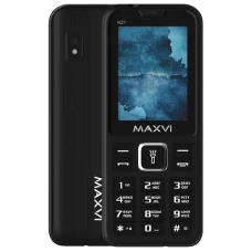 Моб.телефон Maxvi K21 Black