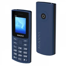 Моб.телефон Maxvi C40 Blue
